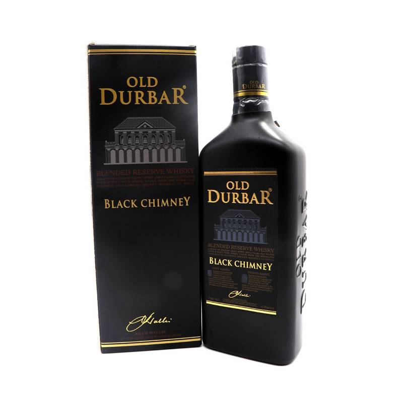 Old Durbar Black Chimney Whisky (1 L)