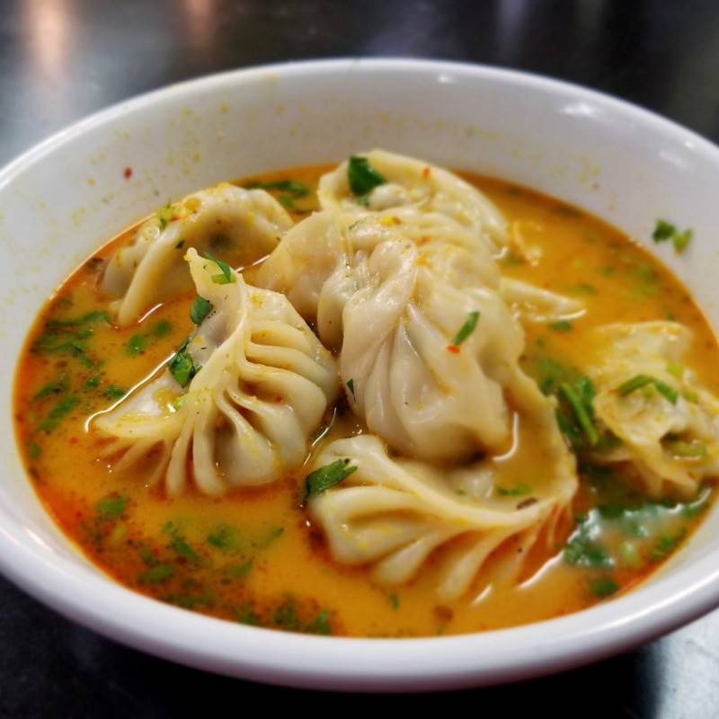 The Street Chicken Jhol Momo (BRTMD)