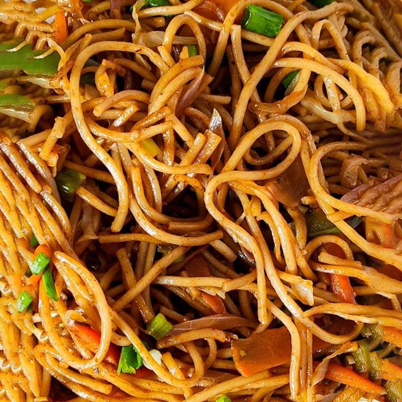 The Street Veg Chow Mein (BRTMD)