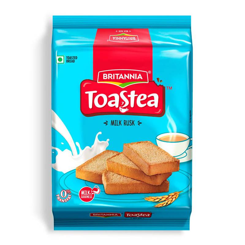 Britannia Toastea Milk Rusk (310 g)