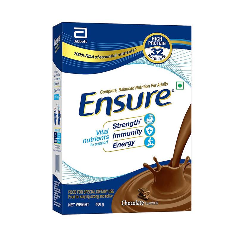 Abbott Ensure Chocolate Flavor (400 g)