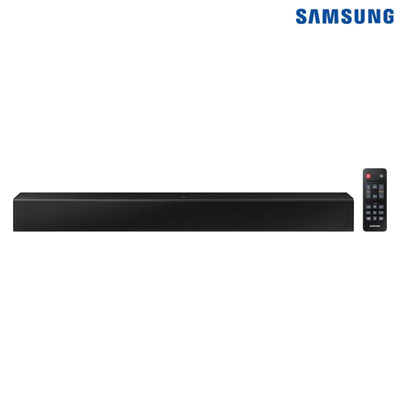 Samsung Sound Bar 2.0 Ch T400 0.5W (HW-T400/XL)