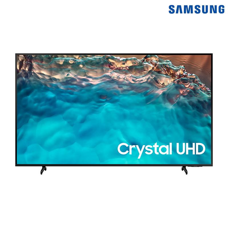 Samsung 75 inch Smart UHD LED TV (UA75BU8000RXHE)