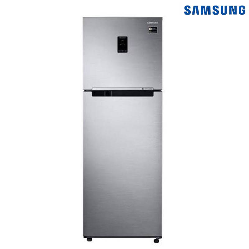 Samsung 394 L Double Door Refrigerator (RT39M5538S8/IM)