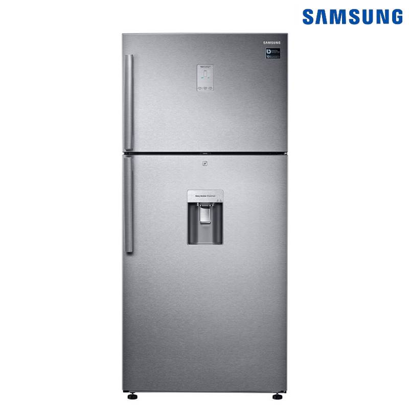 Samsung 523 L Double Door Refrigerator (RT54K6558SL/TL)