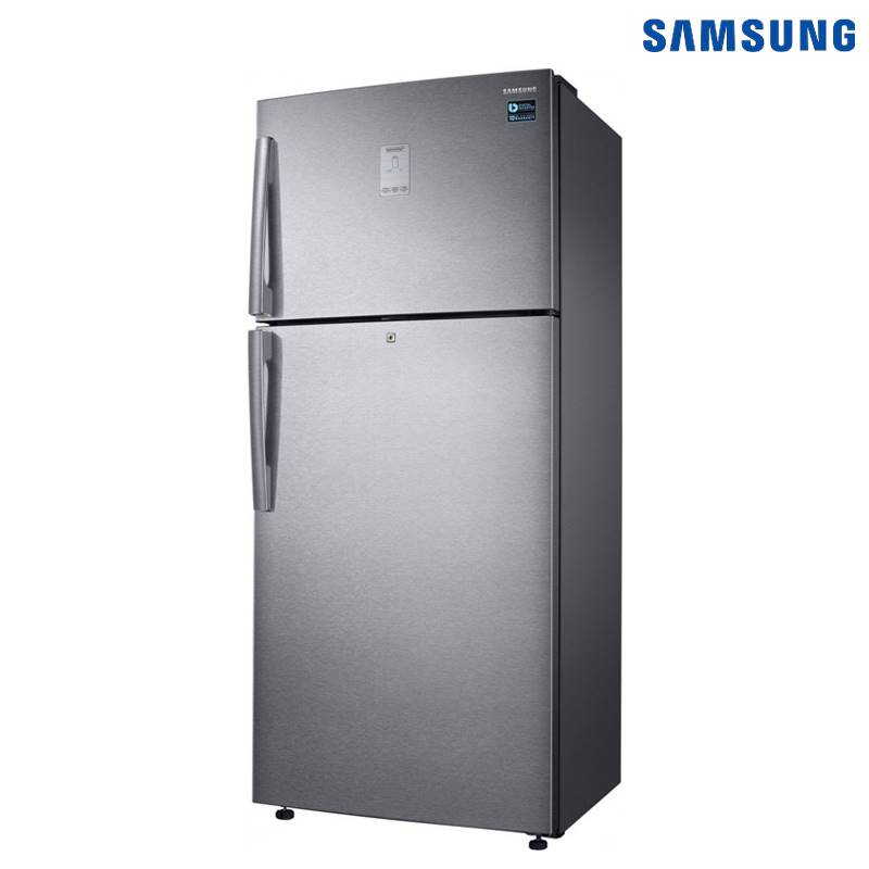 Samsung 551 L Double Door Refrigerator (RT56K6378SL/TL)
