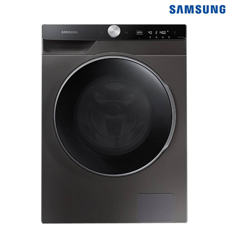 Samsung 12 kg QuicDrive Front Load Washing Machine (WD12TP44DSX/SP ...