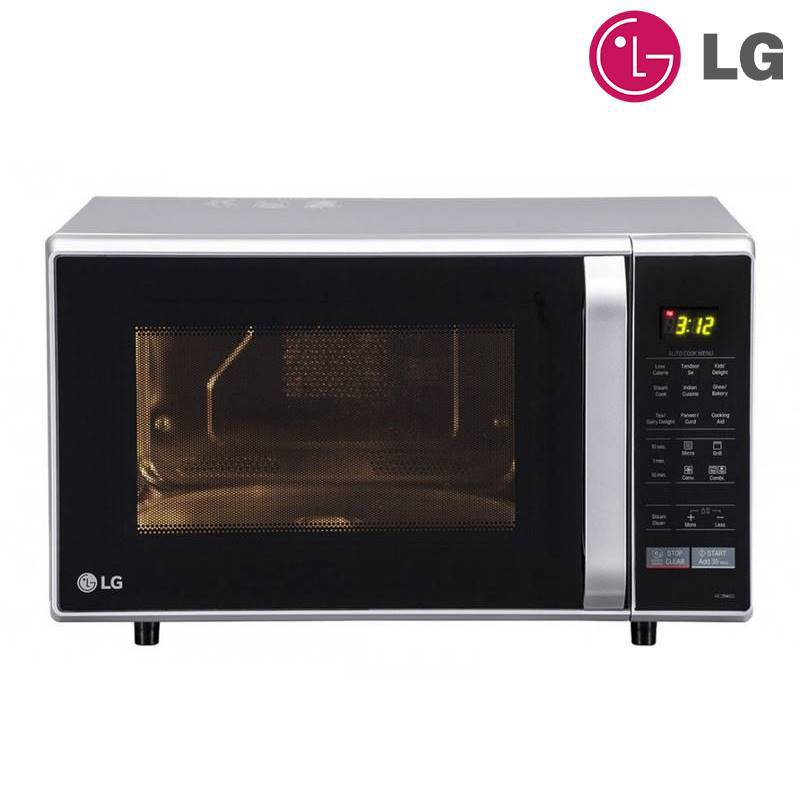 LG Microwave Oven 28 L (MC2846SL)