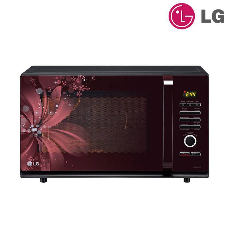 LG Microwave Oven 32 L (MC3286BRUM) 