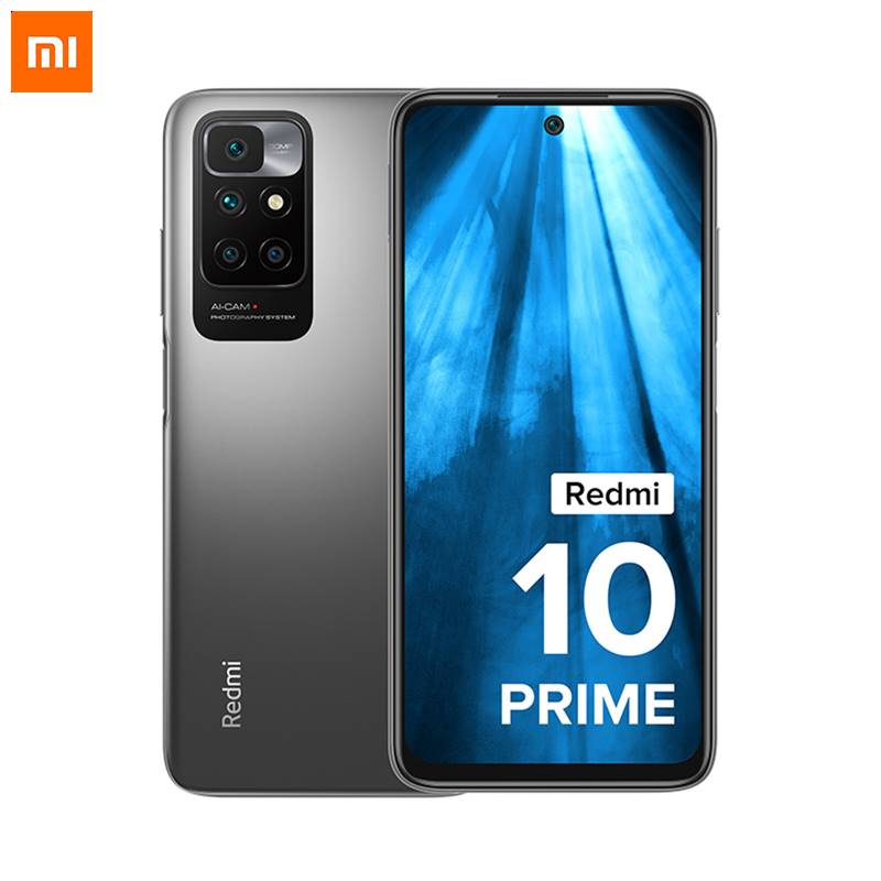 Redmi 10 Prime (4/64 GB 2022)