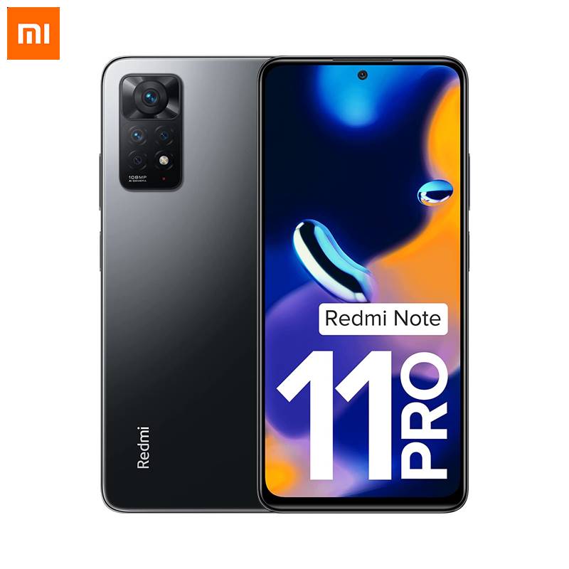 Redmi Note 11 Pro 4G (8/128 GB)
