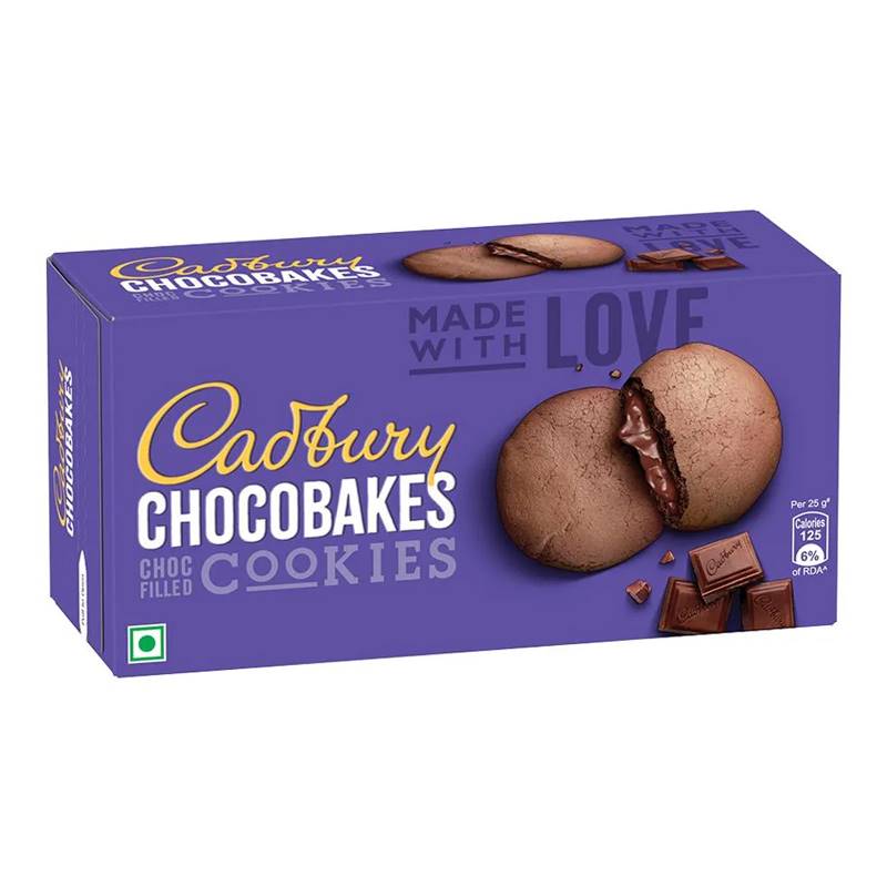 Cadbury Chocobakes (150 g)