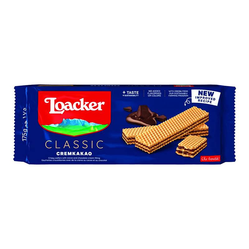 Loacker Classic Chocolate (90 g)