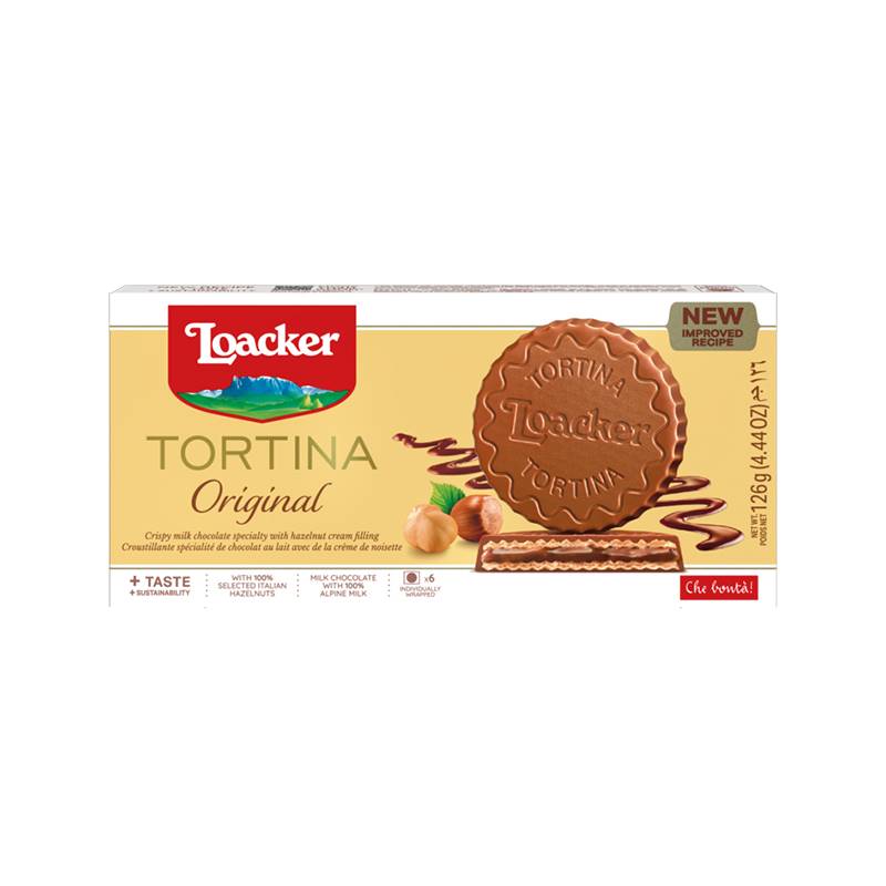 Loacker Tortina Original (63 g)