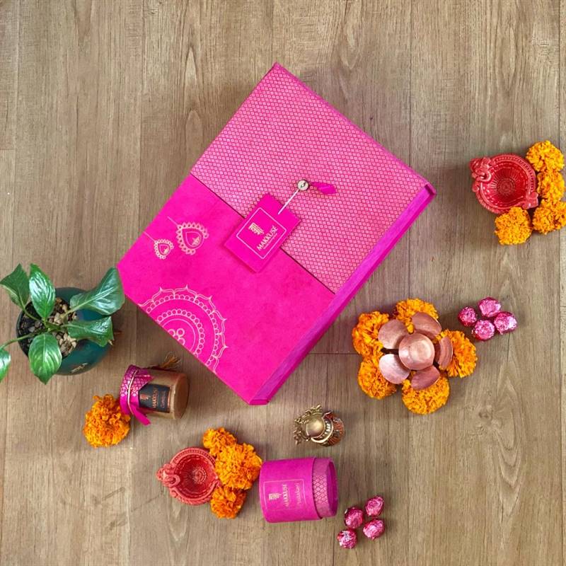The Ultimate Tihar Gift Box by Makkusé