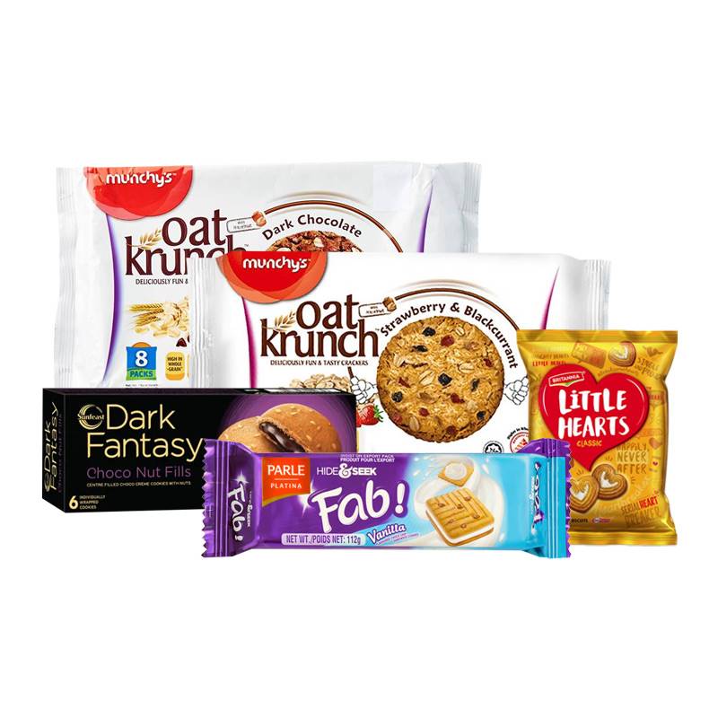 Assorted Biscuits - Send Gifts and Money to Nepal Online from www ...