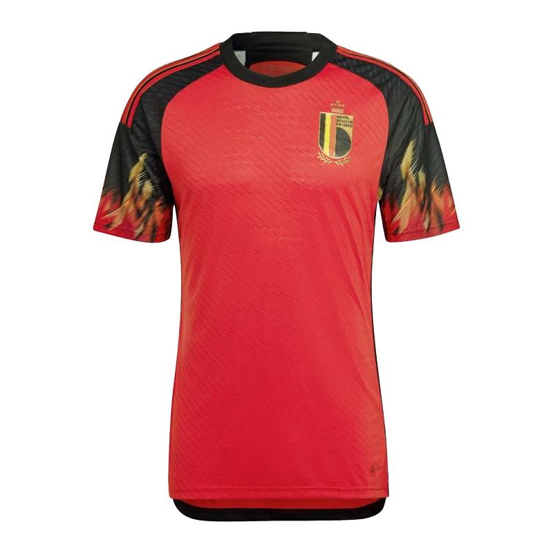 Belgium World Cup Jersey 2022 - Home