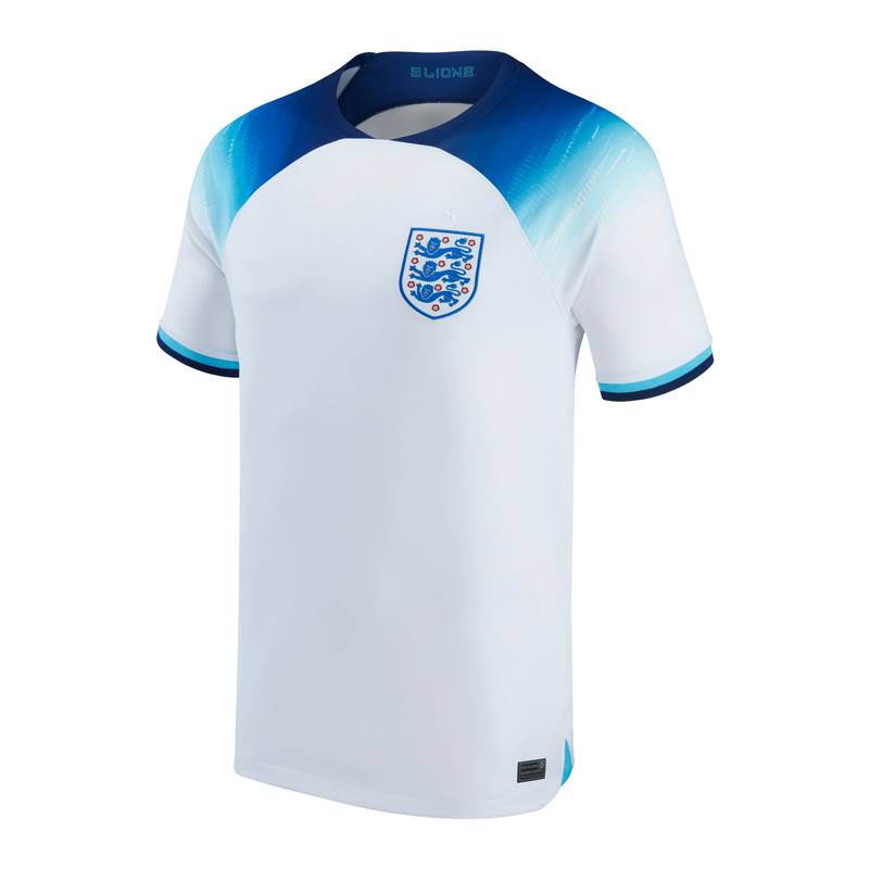 England World Cup Jersey 2022 - Home