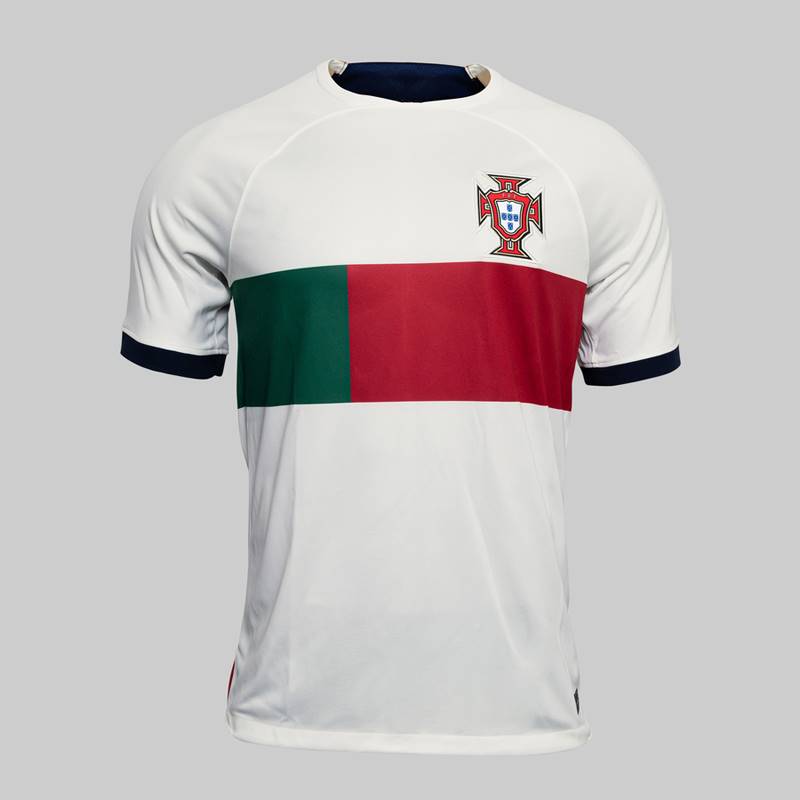 Portugal World Cup Jersey 2022 - Away