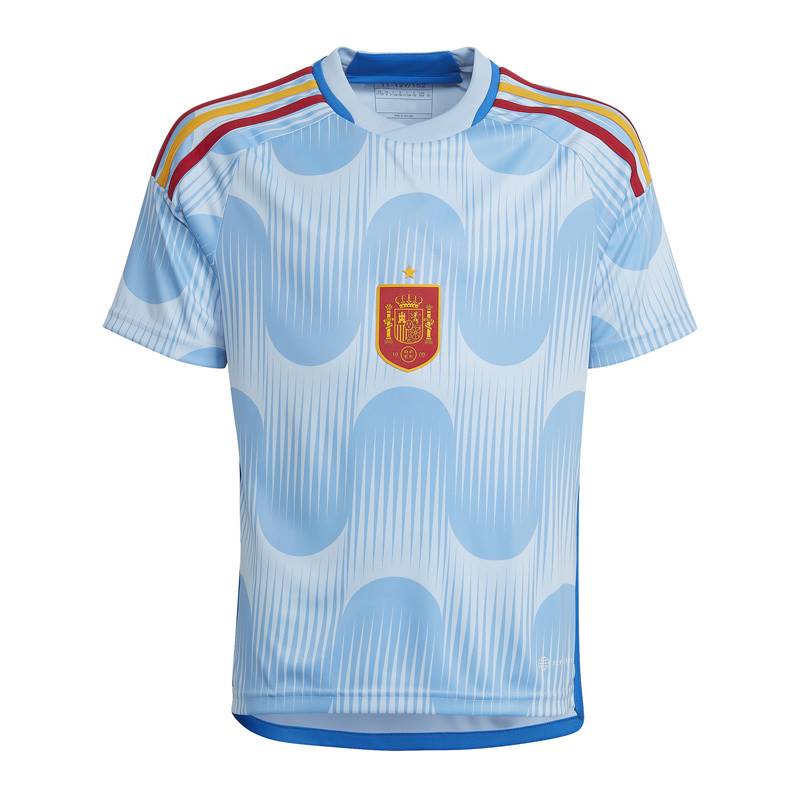Spain World Cup Jersey 2022 - Away