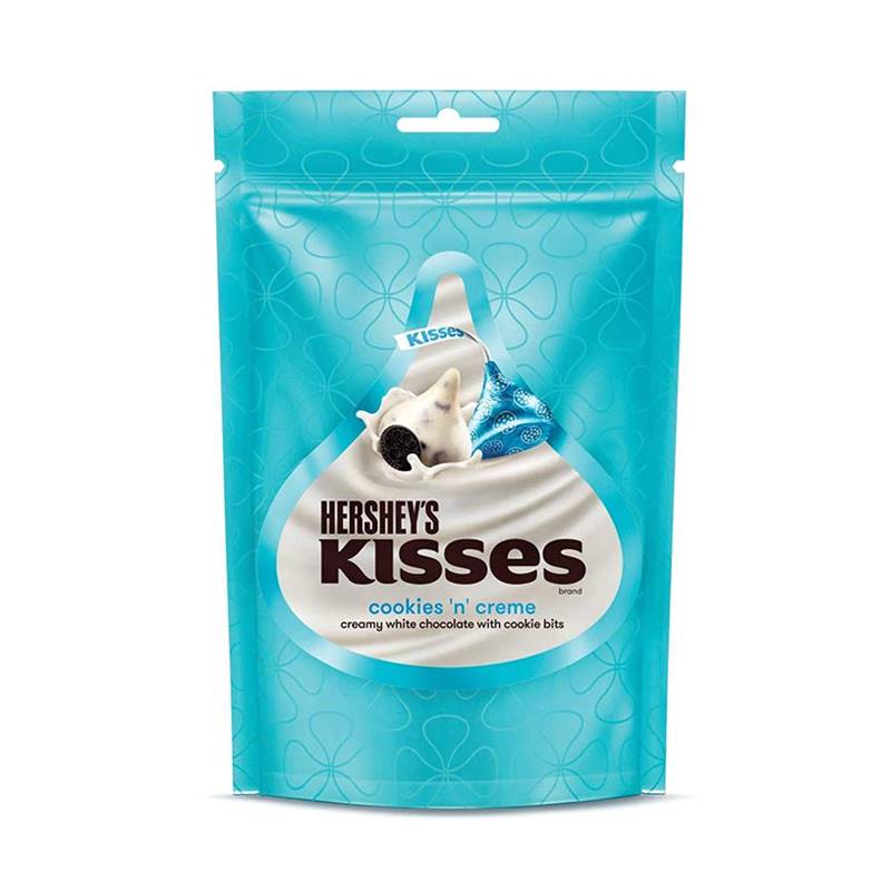 Hershey's Kisses Cookies n Creme Chocolate (100 g)