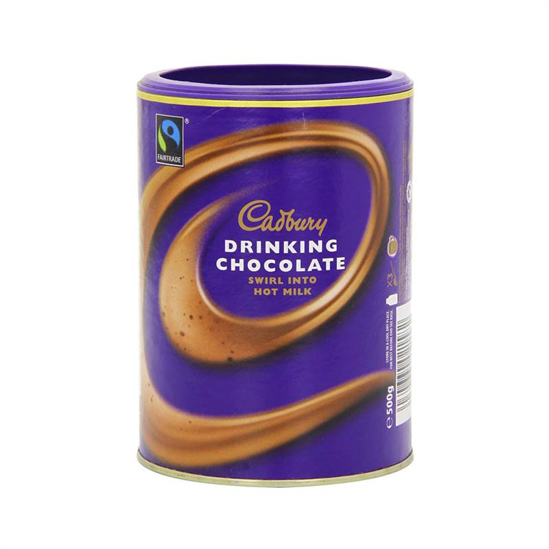 Cadbury Drinking Chocolate (250 g)