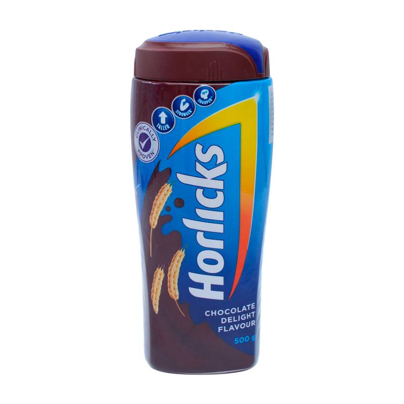 Horlicks Chocolate Delight (500 g)