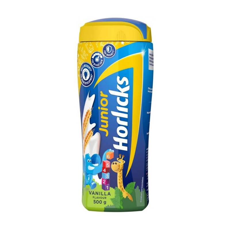 Junior Horlicks Vanilla (500 g)