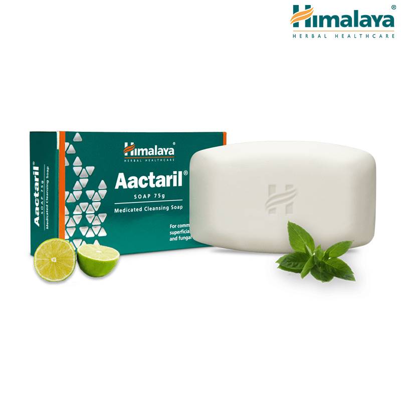 Himalaya Aactaril Soap (75 g)