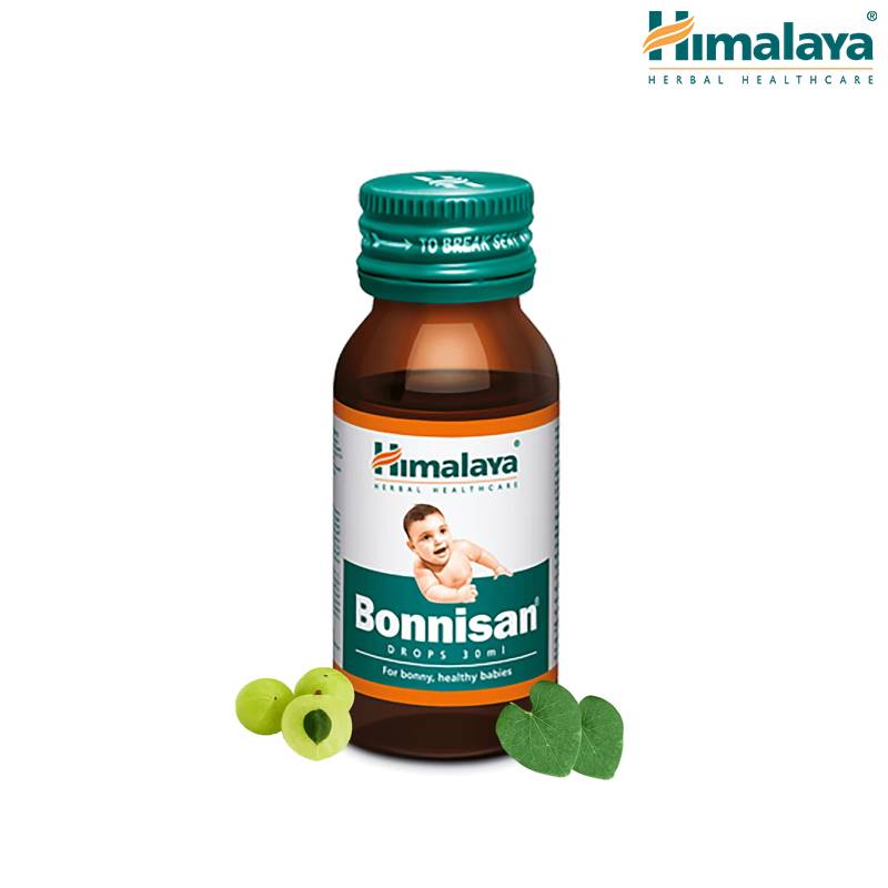 Himalaya Bonnisan Drops (30 ml)