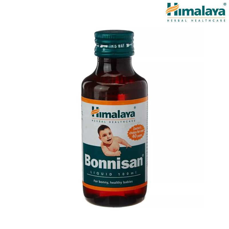 Himalaya Bonnisan Liquid (100 ml)