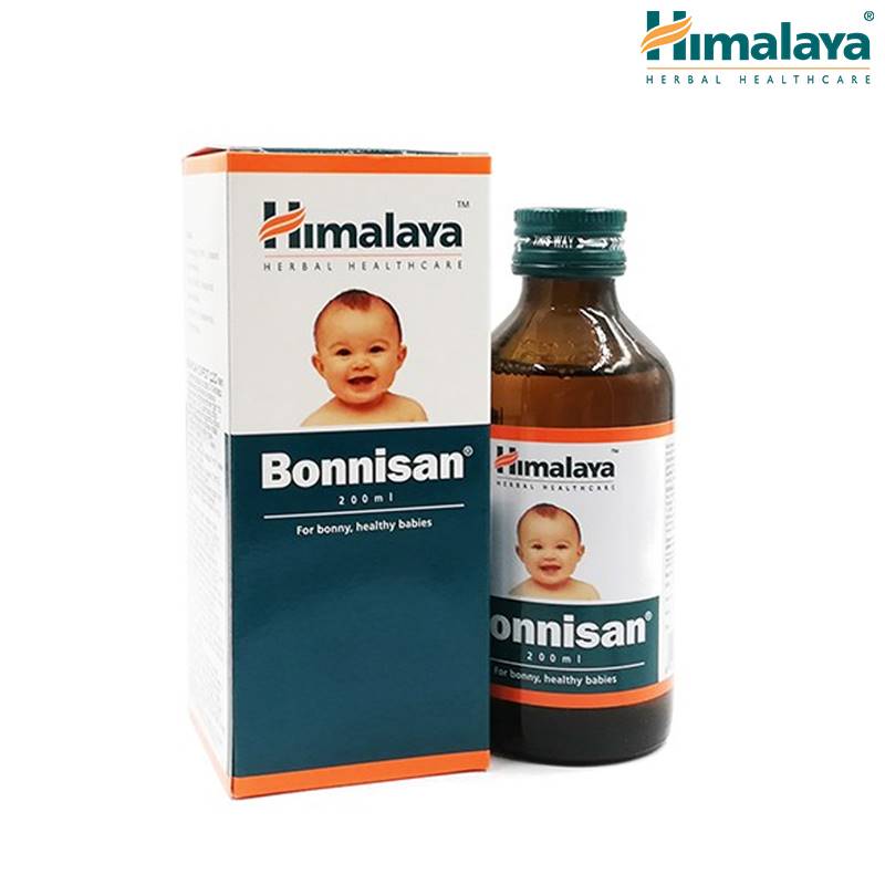 Himalaya Bonnisan Liquid (200 ml)