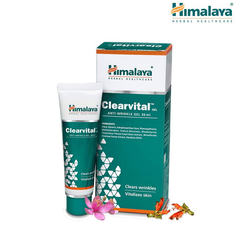 Himalaya Clearvital Gel (30 ml)