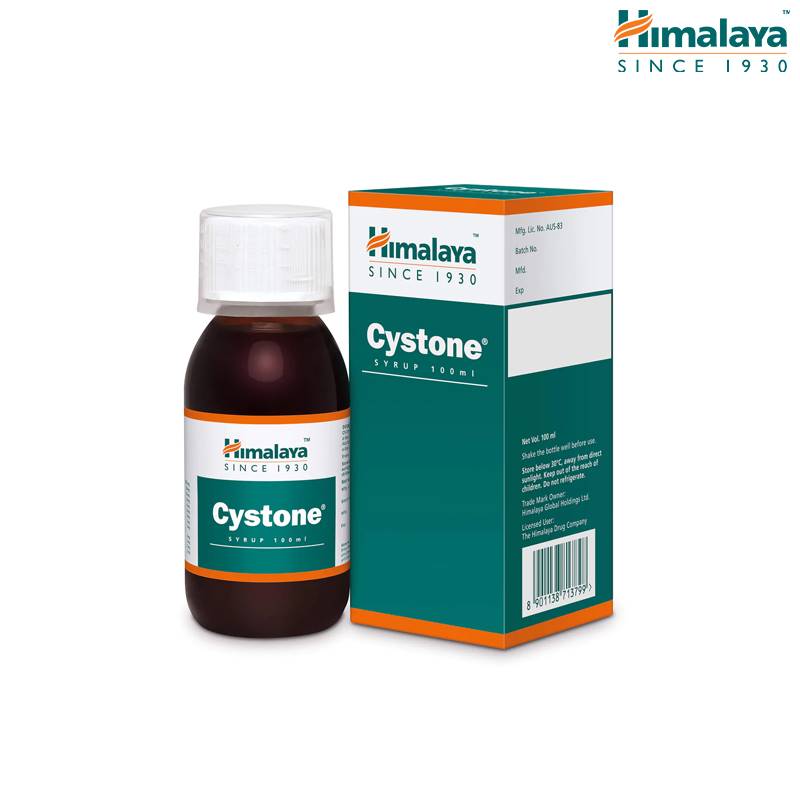 Himalaya Cystone Syrup (100 ml)