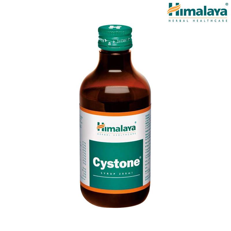 Himalaya Cystone Syrup (200 ml)