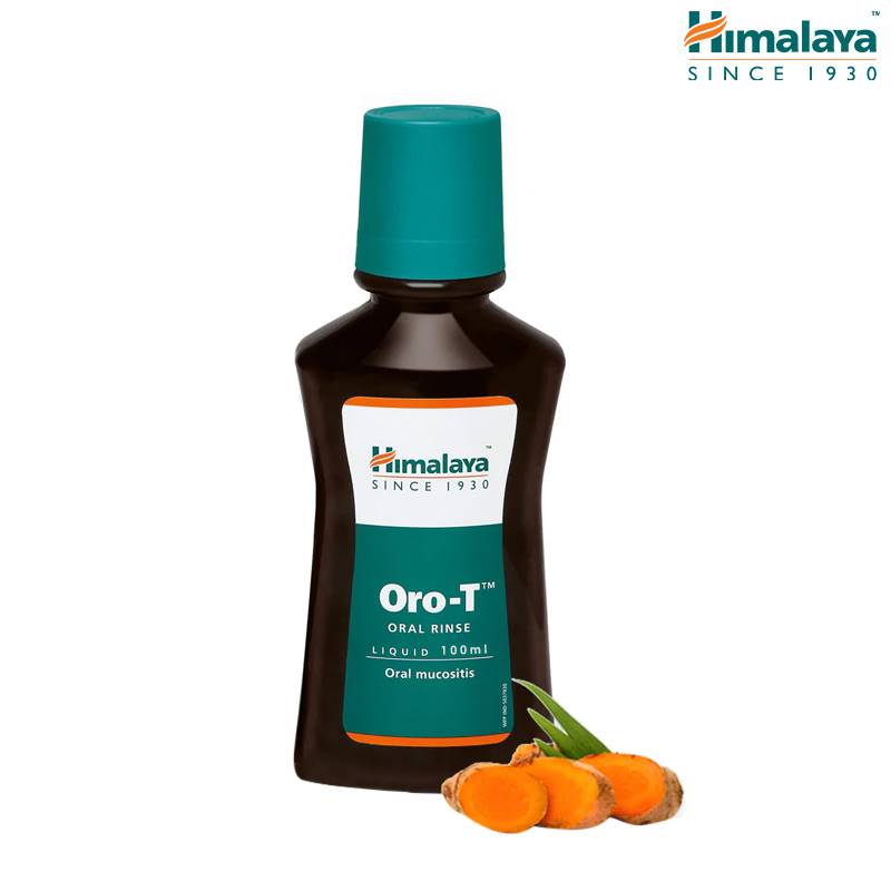Himalaya Oro-T Oral Rinse (100 ml)