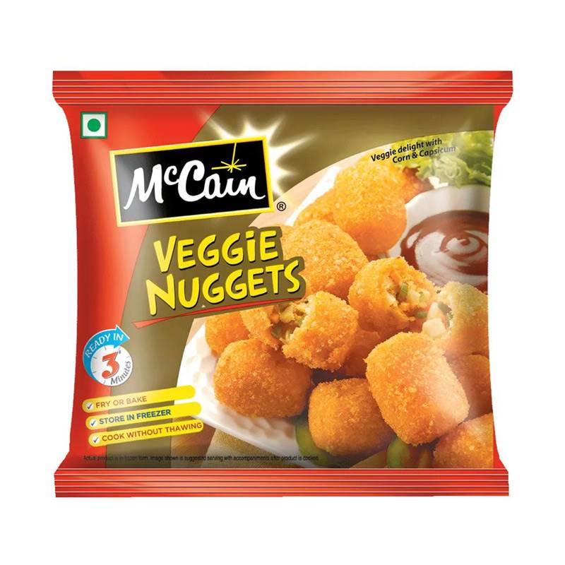 McCain Veggie Nuggets (325 g)