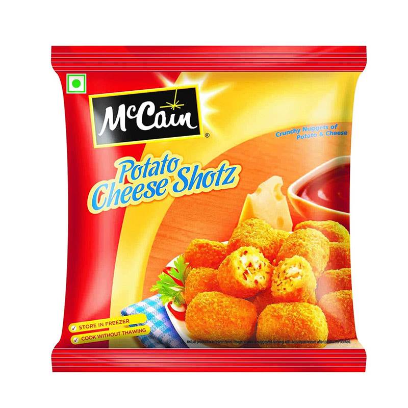 McCain Potato Cheese Shotz (250 g)