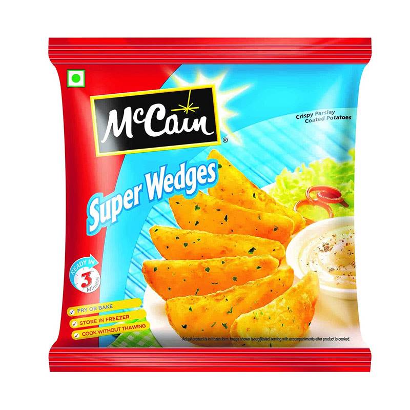 McCain Super Wedges (400 g)