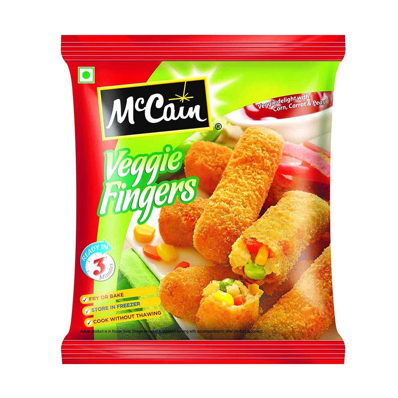 McCain Veggie Fingers (400 g)