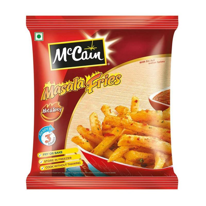 McCain Masala Fries (375 g)