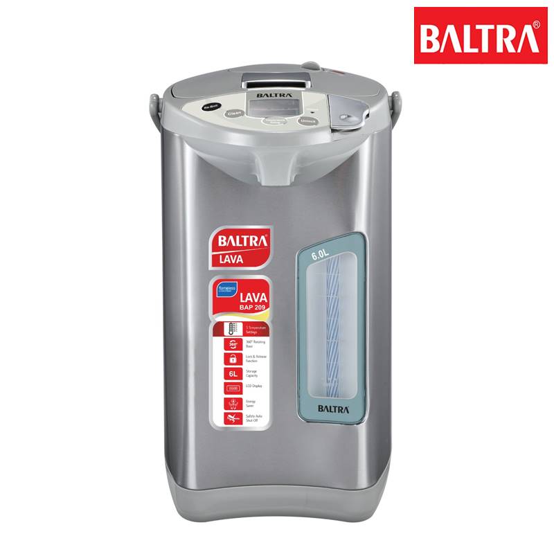 Baltra deals water boiler