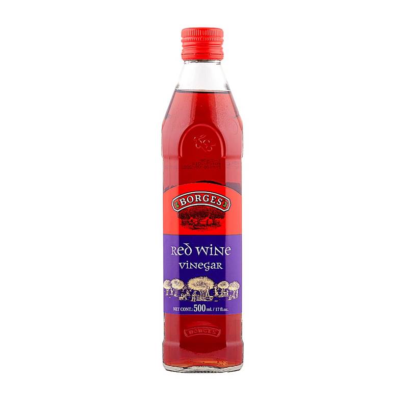 Borges Red Wine Vinegar (500 ml)