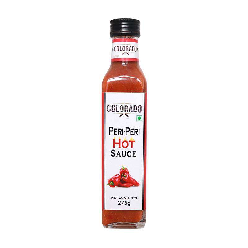 Colorado Peri-Peri Hot Sauce (275 g)