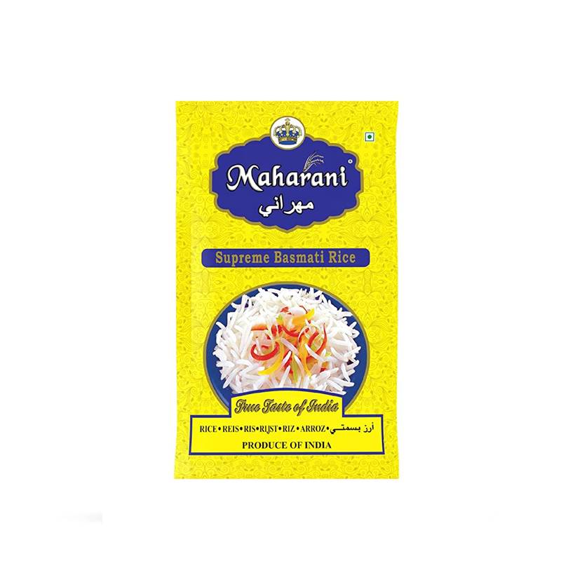 Maharani Supreme Basmati Rice (1 kg)