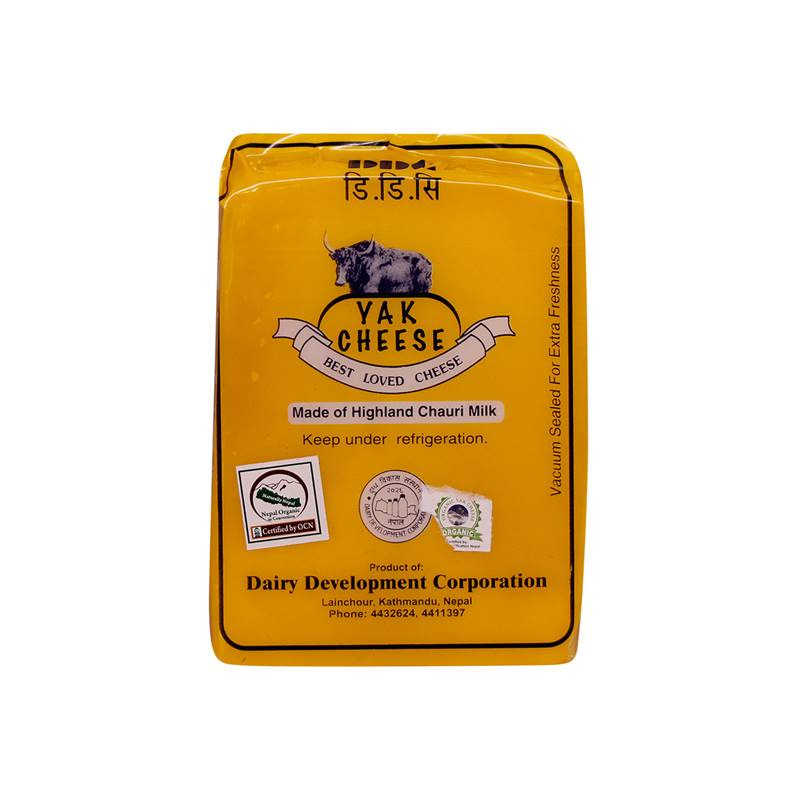 DDC Yak Cheese (200 g)