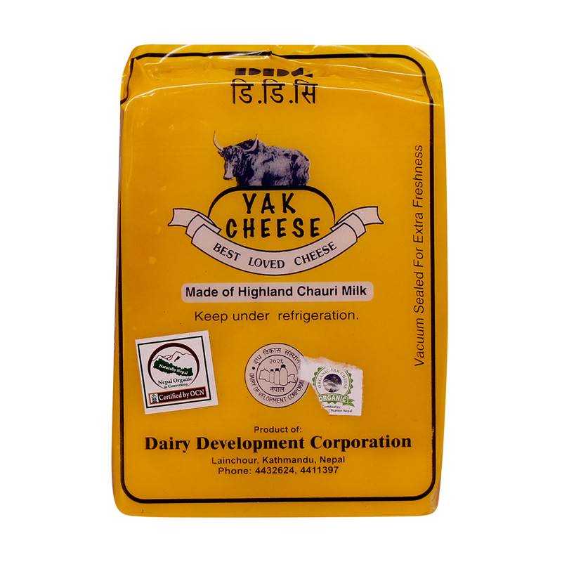 DDC Yak Cheese (500 g)