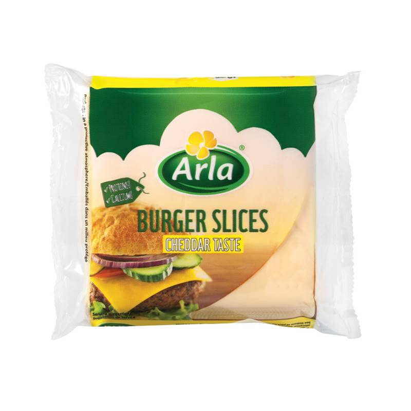 Arla Burger Slices (200 g)