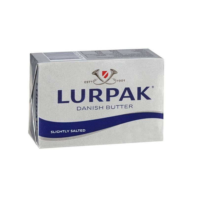 Lurpak Butter (200 g)