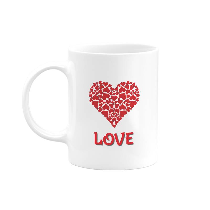 Love Mug (Qty 1)